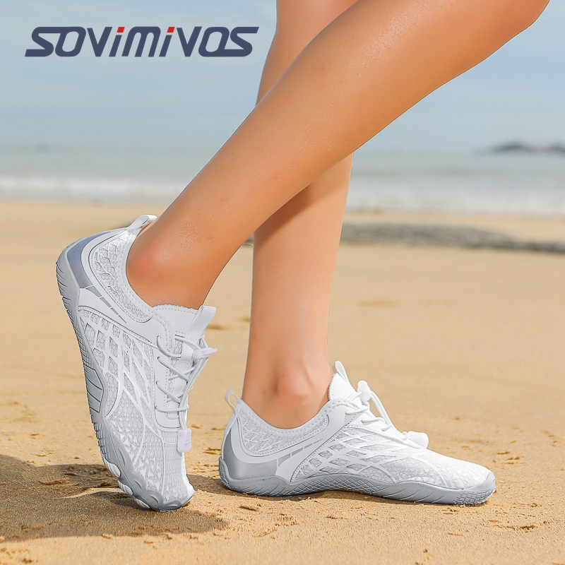 Chaussures minimalistes pieds  - Wide Toe Box Running Sneakers avis et prix