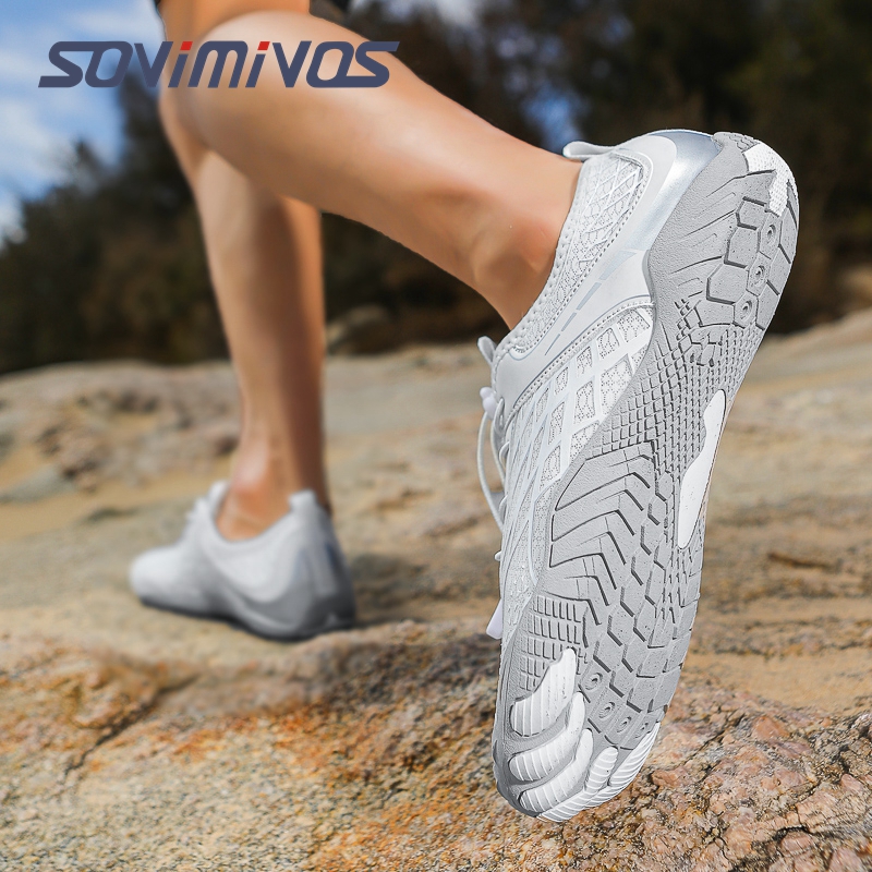 Chaussures minimalistes pieds  - Wide Toe Box Running Sneakers avis et prix