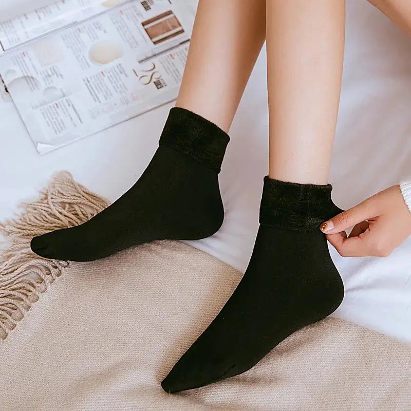 Chaussettes de neige thermique - Boots avis et prix
