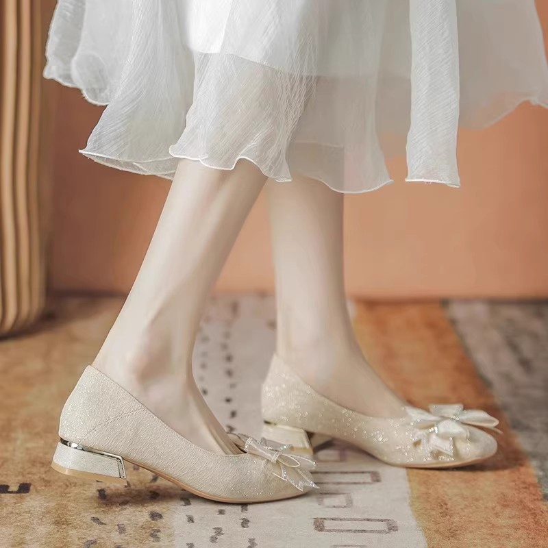 Chaussures de soirée à semelle - Women'S Shoes avis et prix