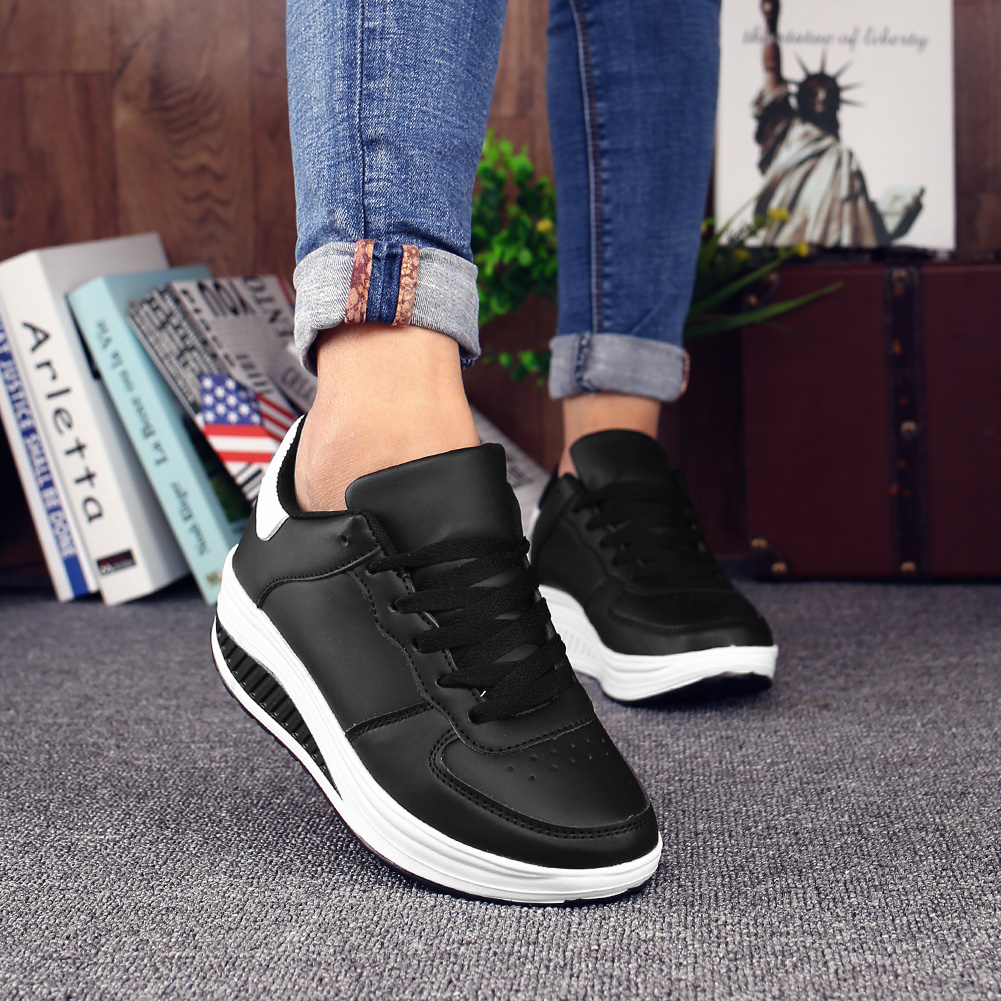 Nouvelles chaussures décontrac - Breathable Mesh Athletic Shoes avis et prix