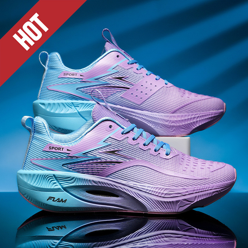 Chaussures de course à pied av - Breathable Mesh Athletic Shoes avis et prix