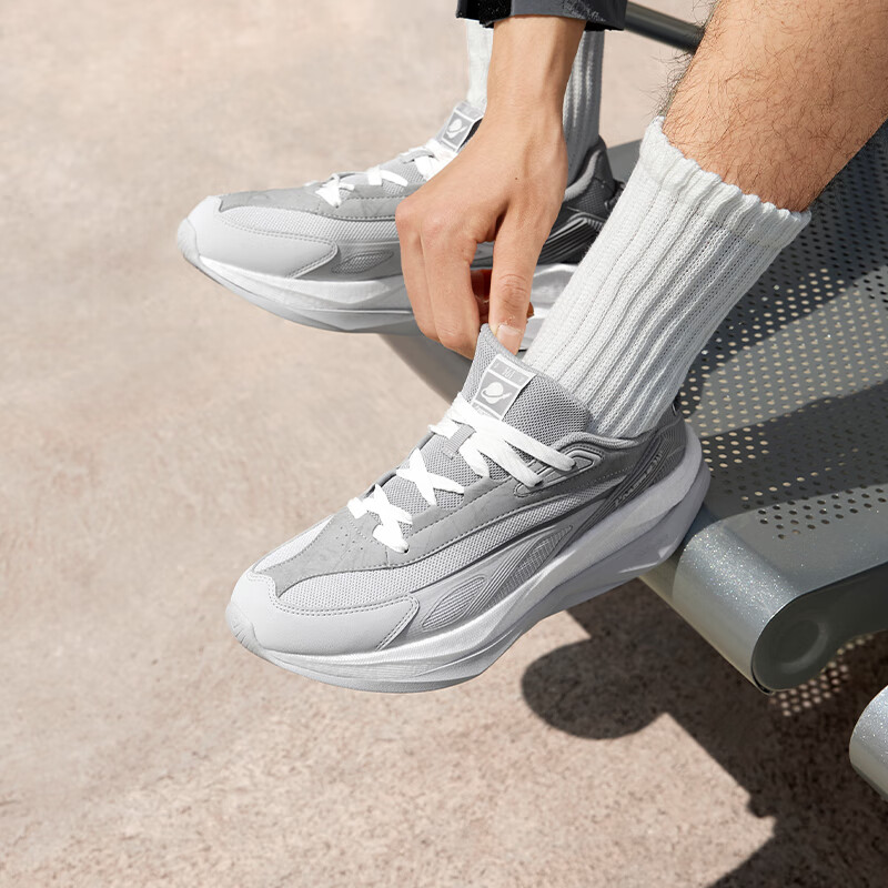 361 degrés hommes chaussures d - Air Cushion Jogger Shoes Men avis et prix
