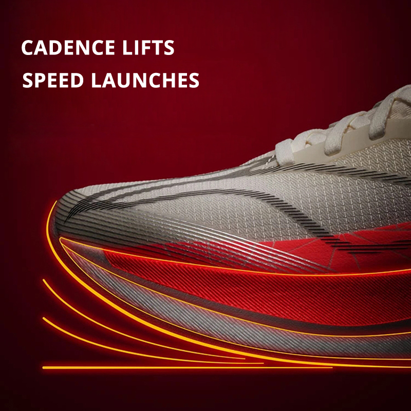 Li-Ning RED HARE 9 PRO Chaussu - Reflective Night Running Shoes avis et prix