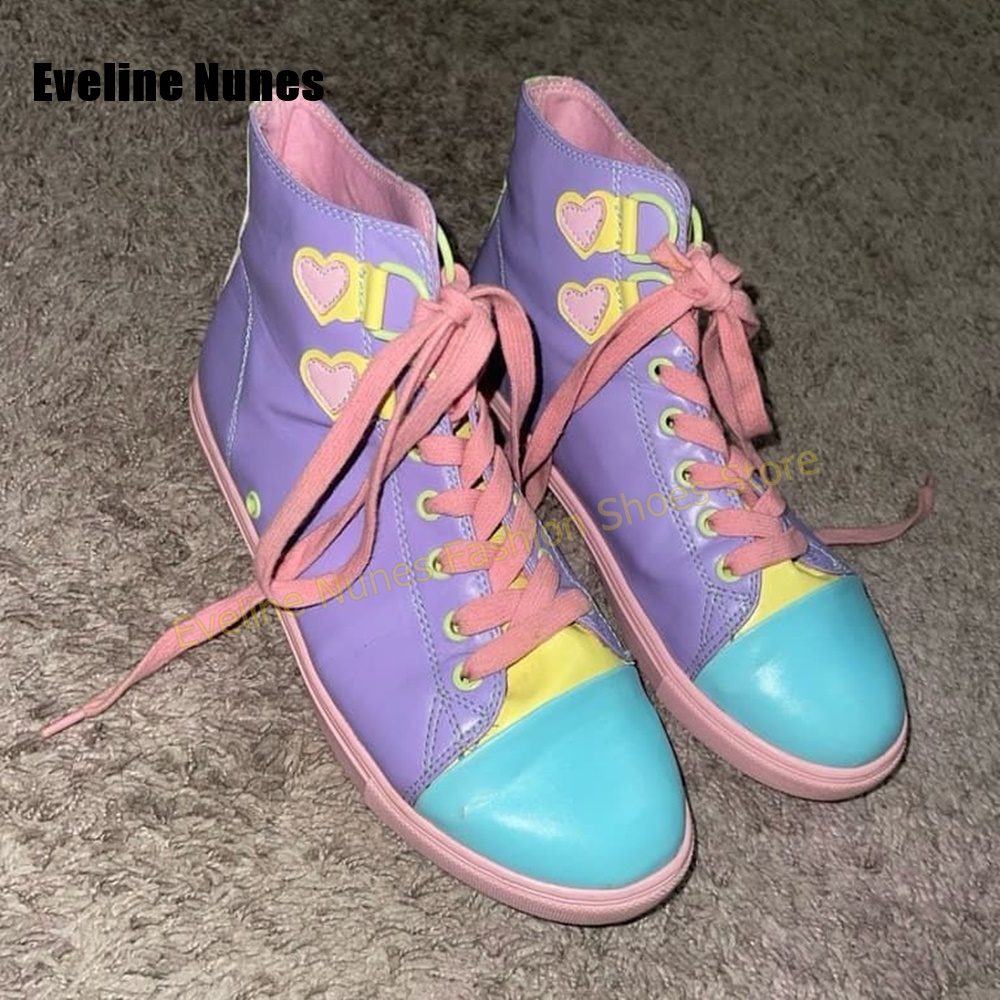 Baskets montantes Y2K pour fem - Sneakers avis et prix