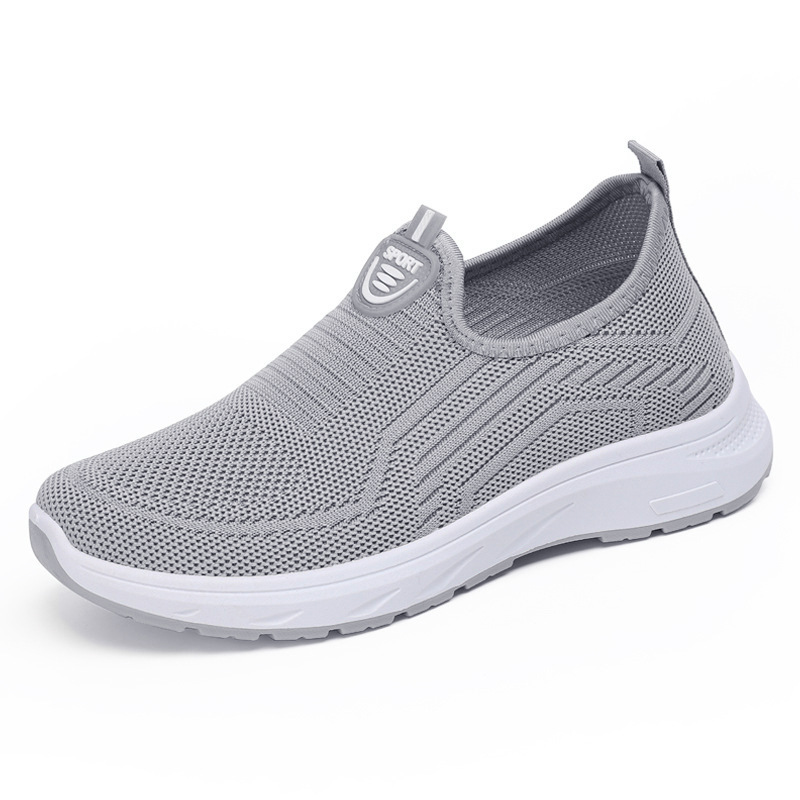 Chaussures de sport décontract - Breathable Mesh Athletic Shoes avis et prix