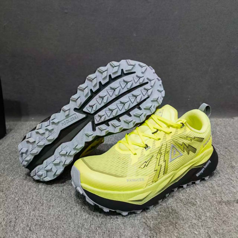 Chaussures de course tout-terr - Anti Slip Trail Running Sneakers avis et prix