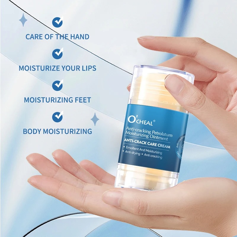 Crème anti-fissures pour pieds - Heels avis et prix