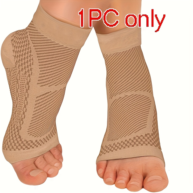 1 Paire de Chaussettes de Comp - Heels avis et prix