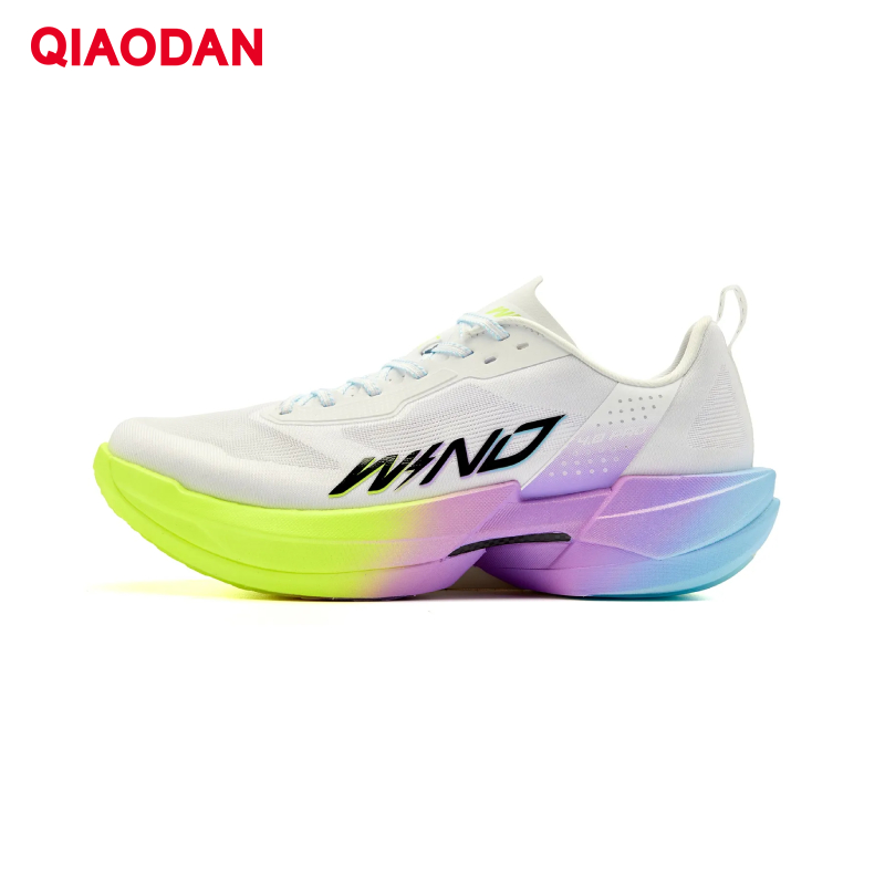 QIAODAN WIND 4PRO Chaussures d - Carbon Plate Marathon Racing Shoes avis et prix