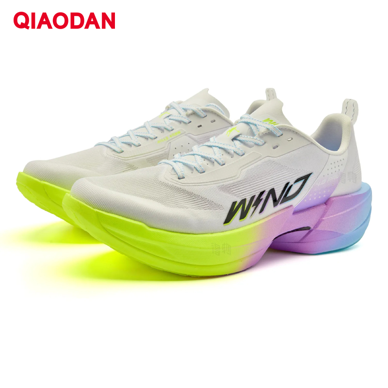 QIAODAN WIND 4PRO Chaussures d - Carbon Plate Marathon Racing Shoes avis et prix