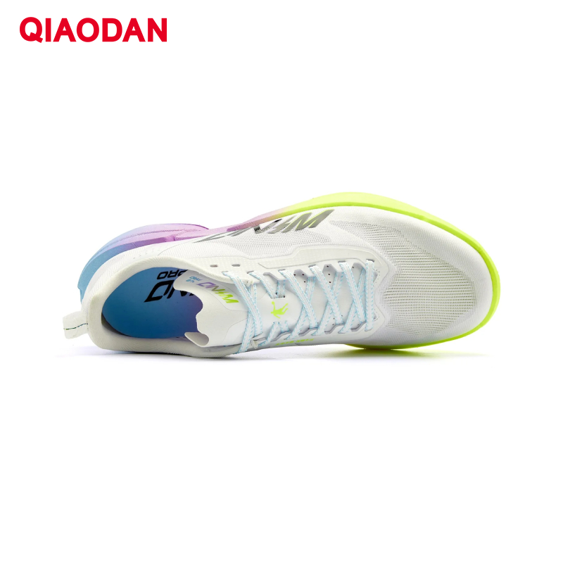 QIAODAN WIND 4PRO Chaussures d - Carbon Plate Marathon Racing Shoes avis et prix