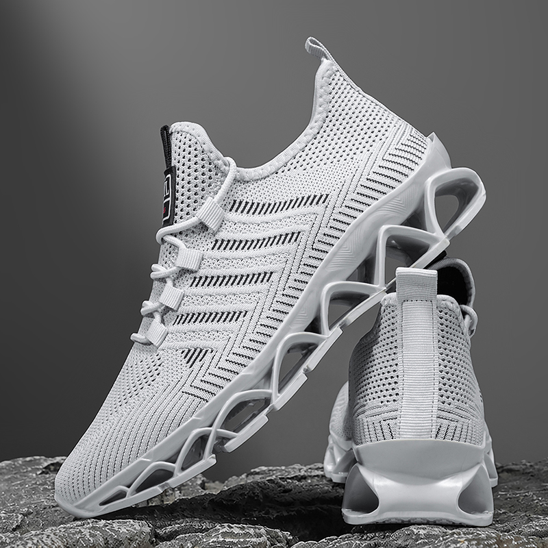 Chaussures décontractées pour  - Shock Absorbing Gym Trainers avis et prix