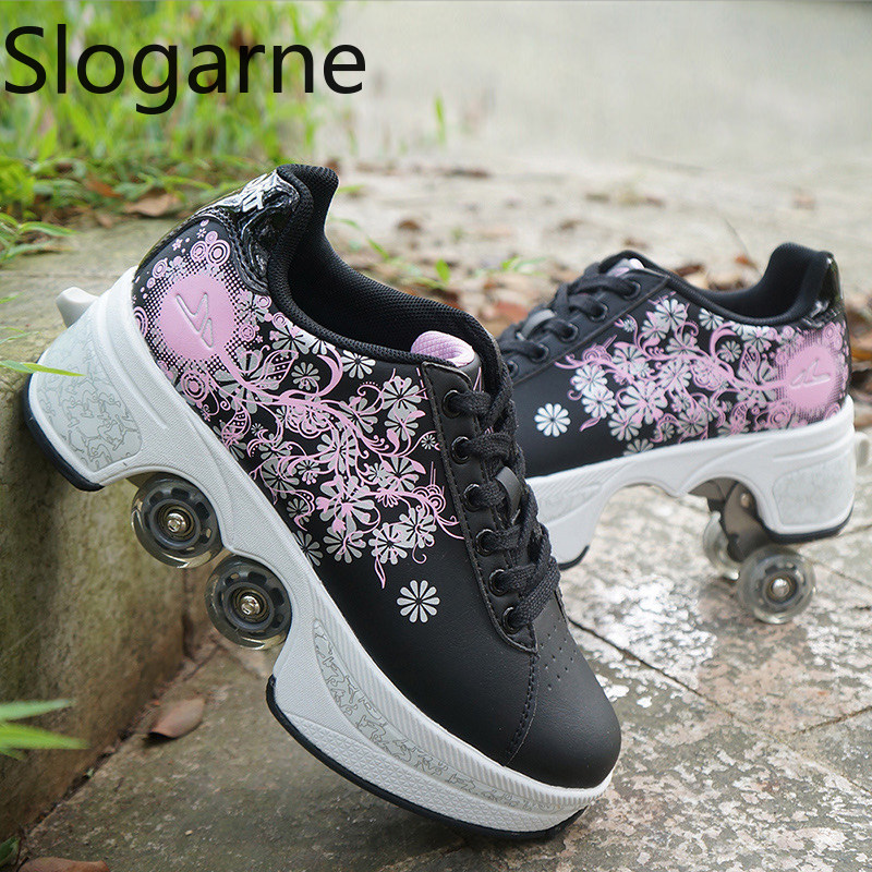 Femmes 4 roues déformation pat - Running Shoes avis et prix