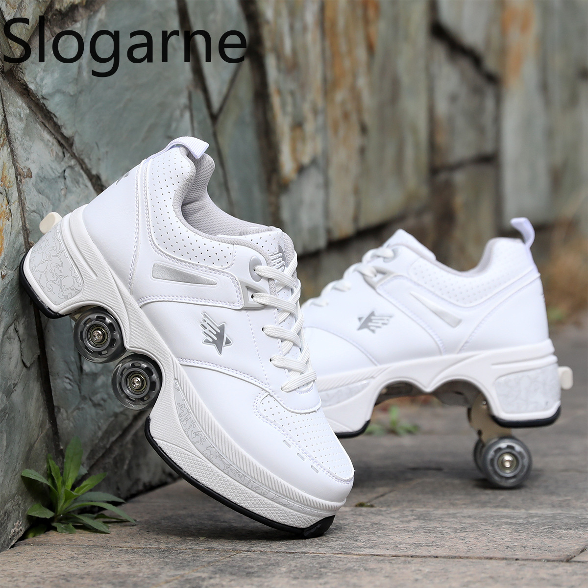 Femmes 4 roues déformation pat - Running Shoes avis et prix