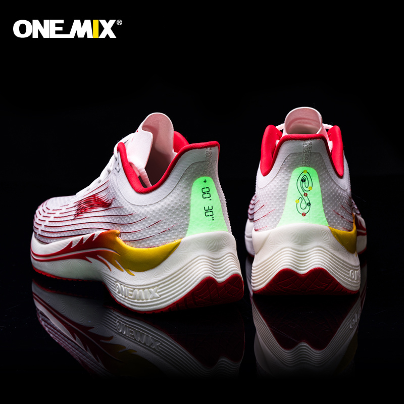 ONEMIX – chaussures de course  - Reflective Night Running Shoes avis et prix