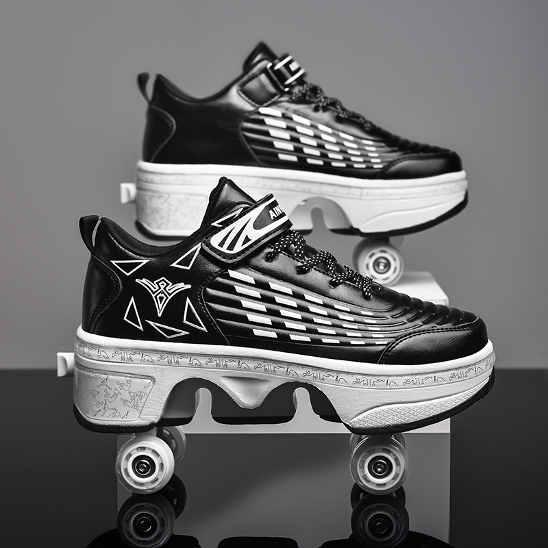 Nouvelles chaussures à roulett - Running Shoes avis et prix