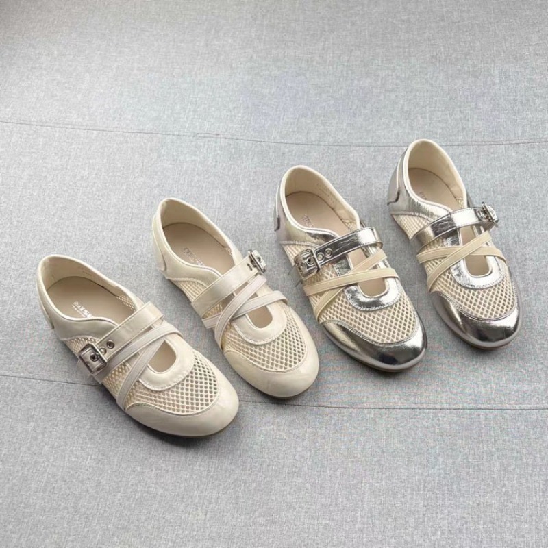 Nouvelles baskets tissées ajou - Women'S Shoes avis et prix