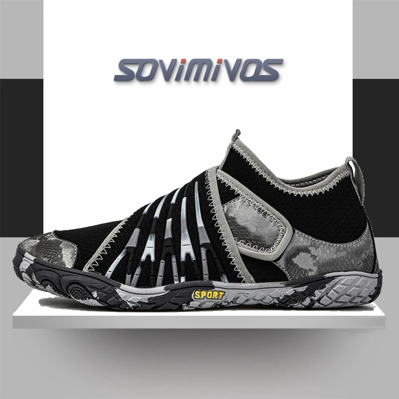 Hommes chaussures pieds nus zé - Wide Toe Box Running Sneakers avis et prix