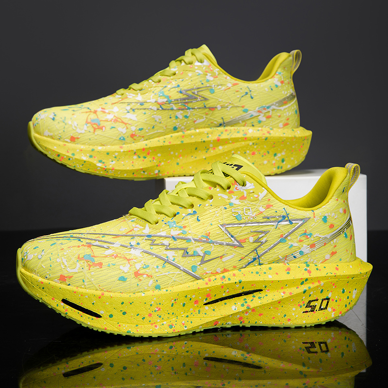Chaussures de course Marathon  - Carbon Plate Marathon Racing Shoes avis et prix