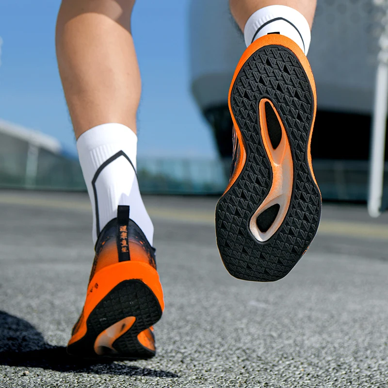Chaussures de course à semelle - Reflective Night Running Shoes avis et prix