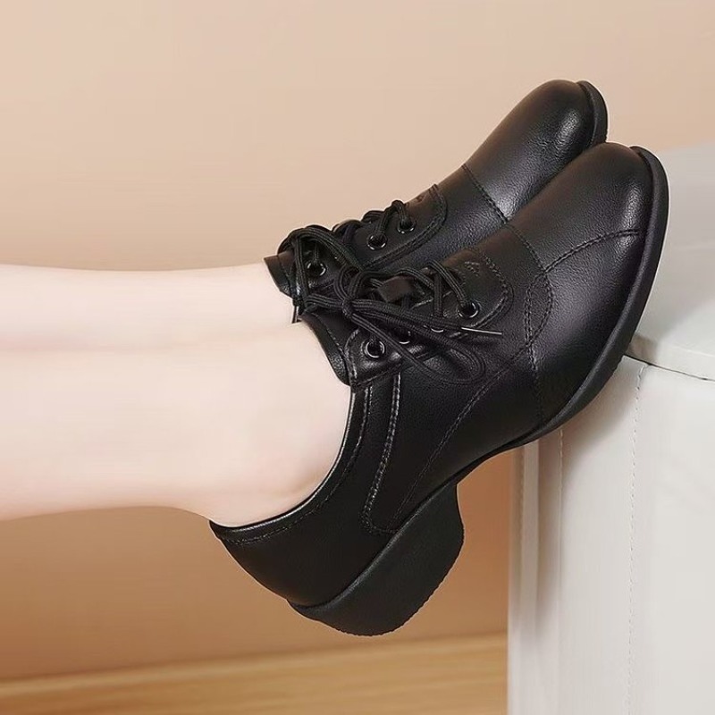 Baskets de danse à talons bas  - Sneakers avis et prix