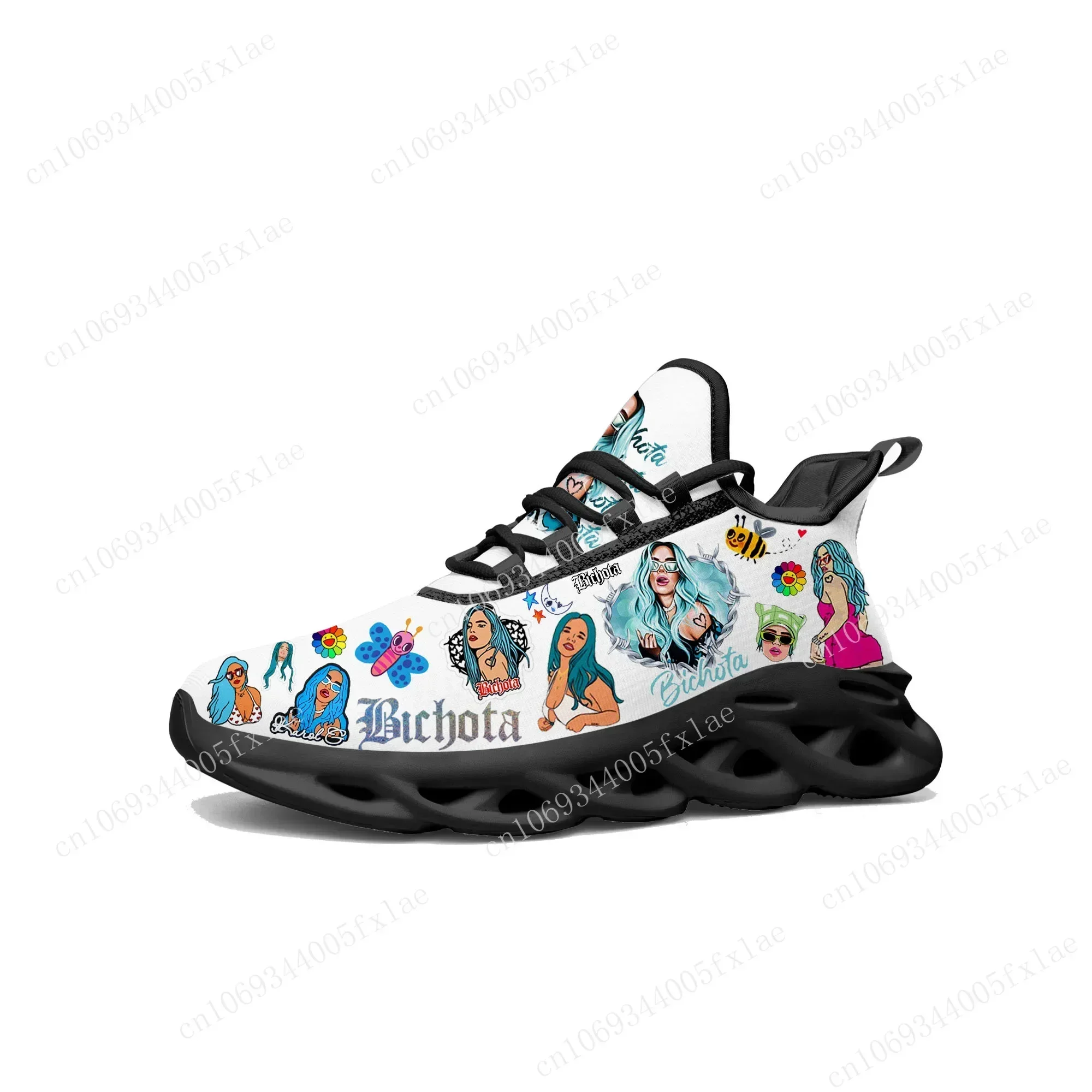 Baskets plates Karol G Bichota - Running Shoes avis et prix