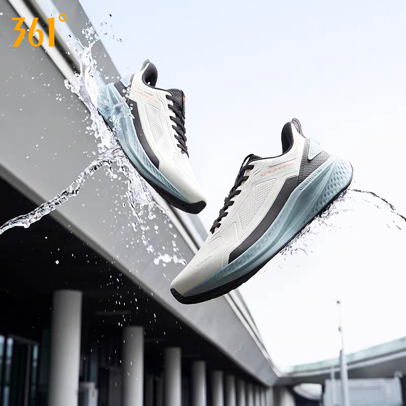 361 Degrees Wingblade Rainbloc - Waterproof Goretex Running Shoes avis et prix