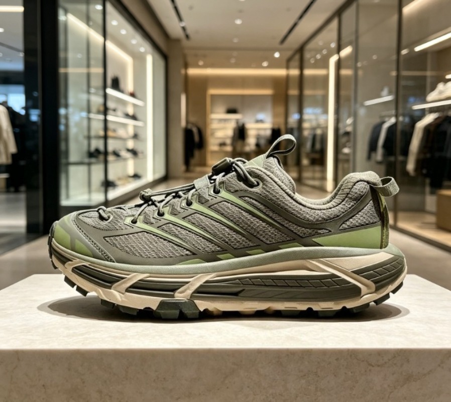 Chaussures de trail ultra-légè - Anti Slip Trail Running Sneakers avis et prix