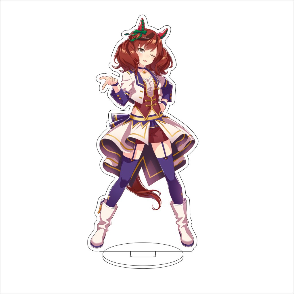Figurine en acrylique de 16 cm - Heels avis et prix