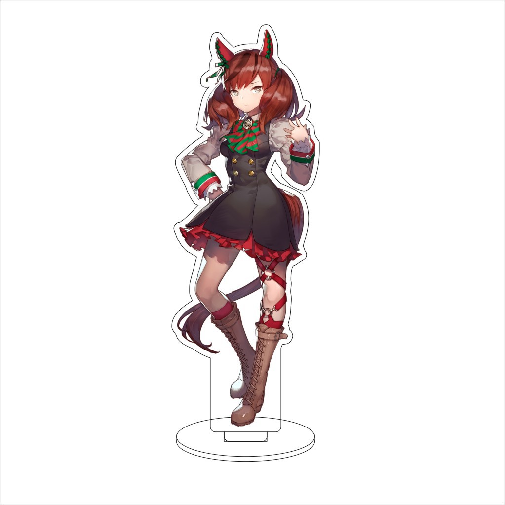 Figurine en acrylique de 16 cm - Heels avis et prix