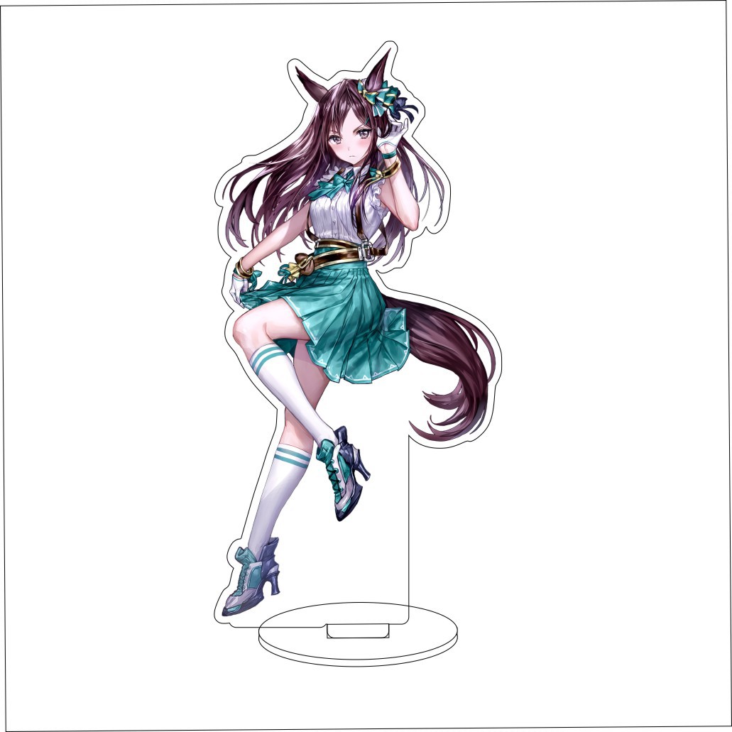 Figurine en acrylique de 16 cm - Heels avis et prix