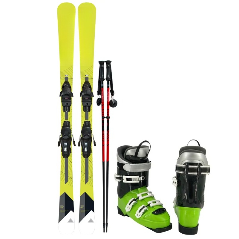 Ensemble de bottes de Ski en f - Boots avis et prix