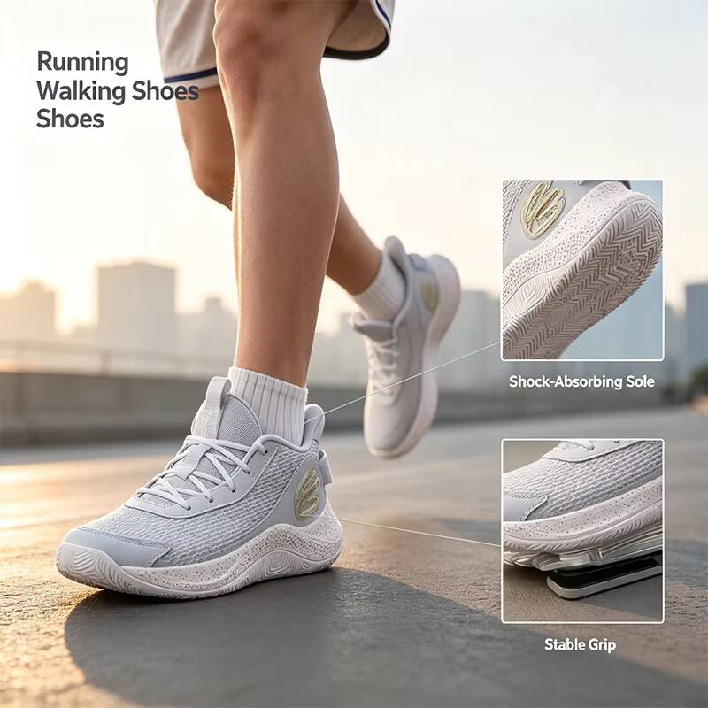 Nouvelles chaussures de course - Air Cushion Jogger Shoes Men avis et prix
