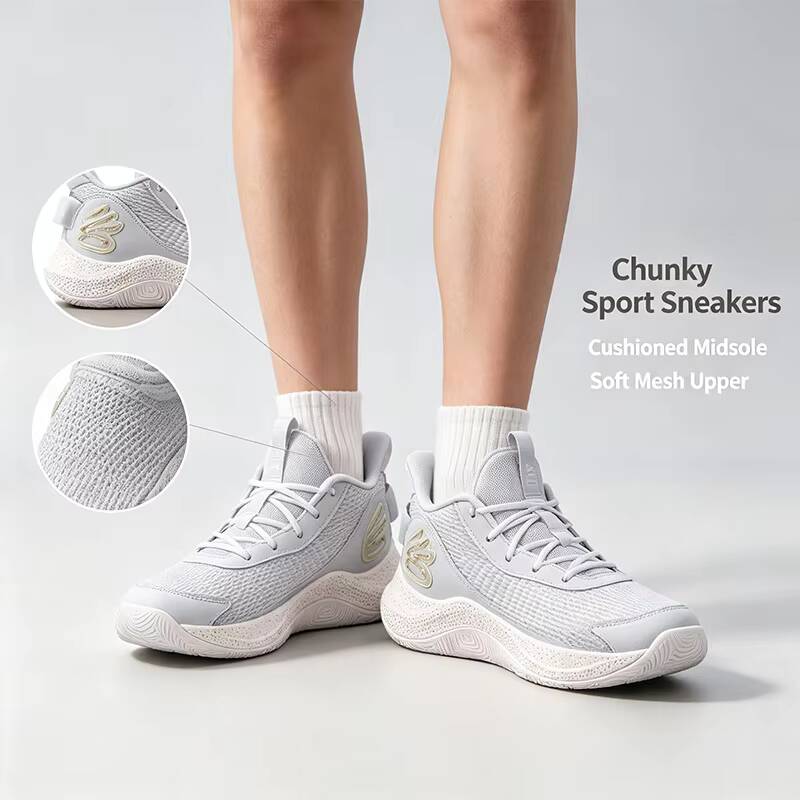 Nouvelles chaussures de course - Air Cushion Jogger Shoes Men avis et prix