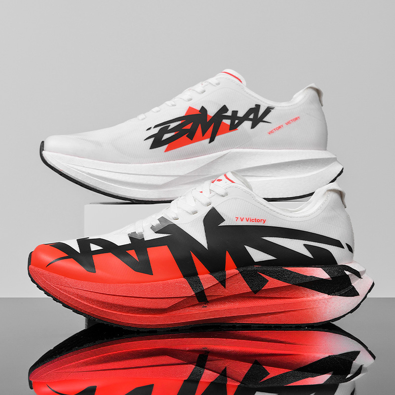 Chaussures de course athlétiqu - Breathable Mesh Athletic Shoes avis et prix