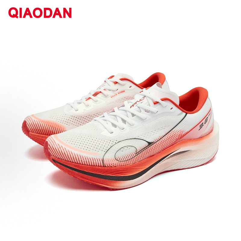 QIAODAN WIND 3PRO Chaussures d - Carbon Plate Marathon Racing Shoes avis et prix