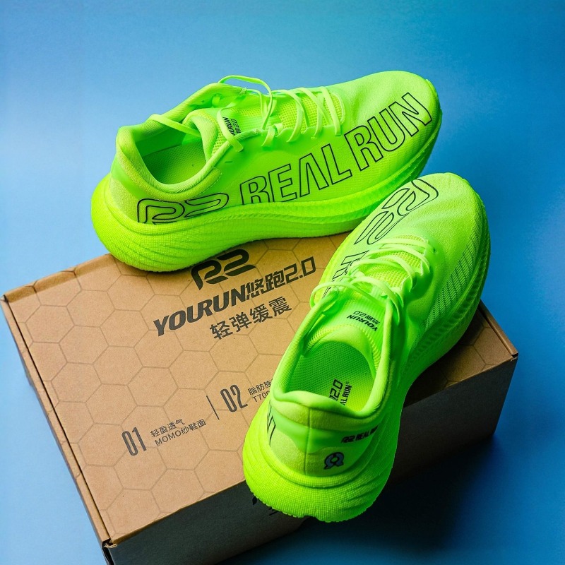 Chaussures de course professio - Anti Slip Trail Running Sneakers avis et prix