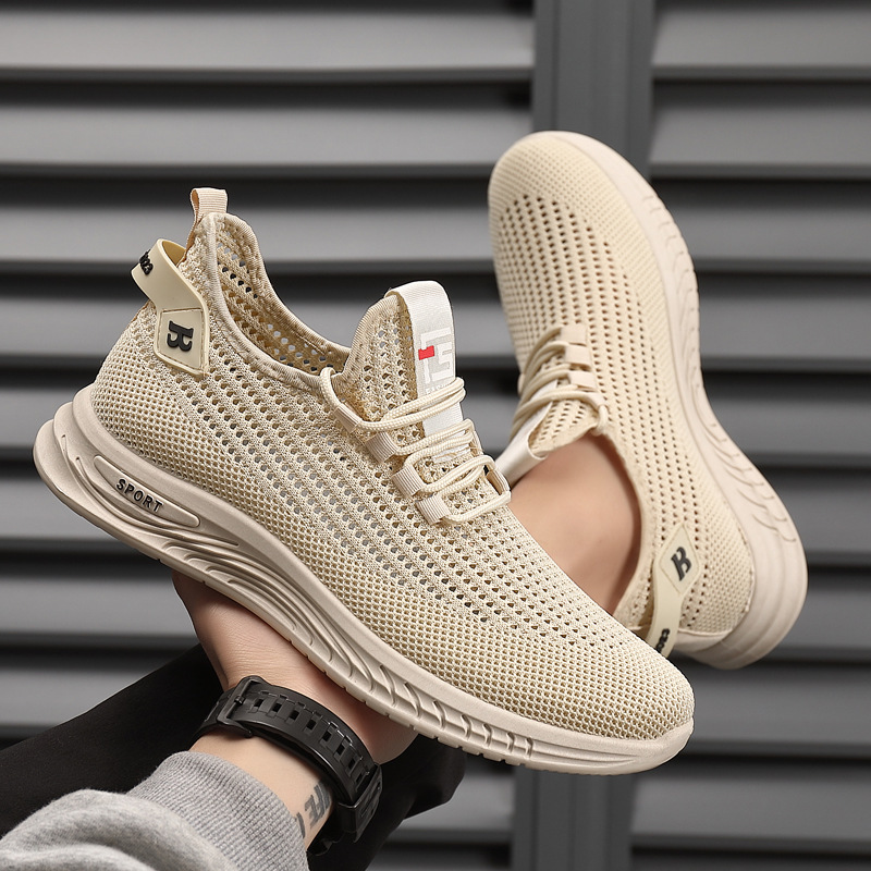Chaussures de sport légères en - Shock Absorbing Gym Trainers avis et prix