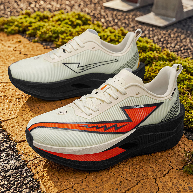 Chaussures de course de marath - Breathable Mesh Athletic Shoes avis et prix