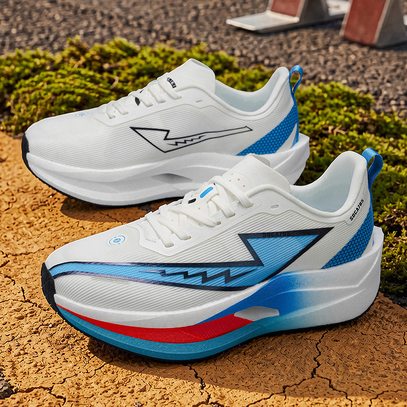 Chaussures de course de marath - Breathable Mesh Athletic Shoes avis et prix