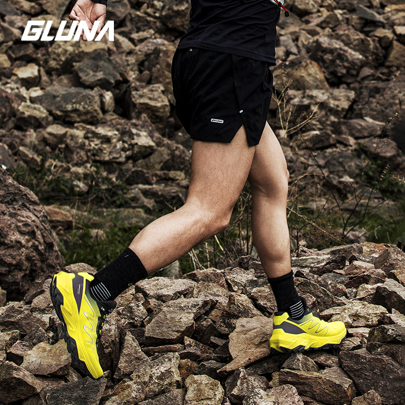 Chaussures de course tout-terr - Anti Slip Trail Running Sneakers avis et prix