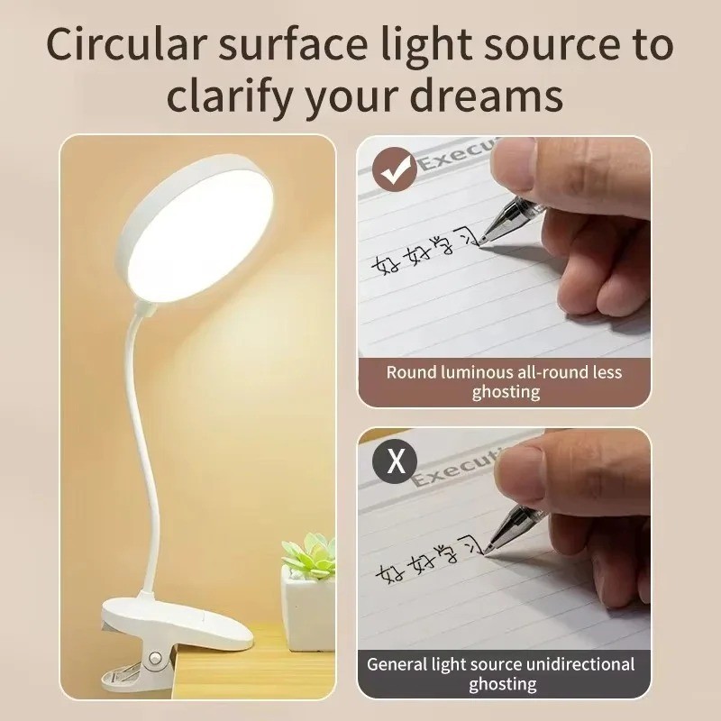 Lampe de bureau portable recha - Heels avis et prix