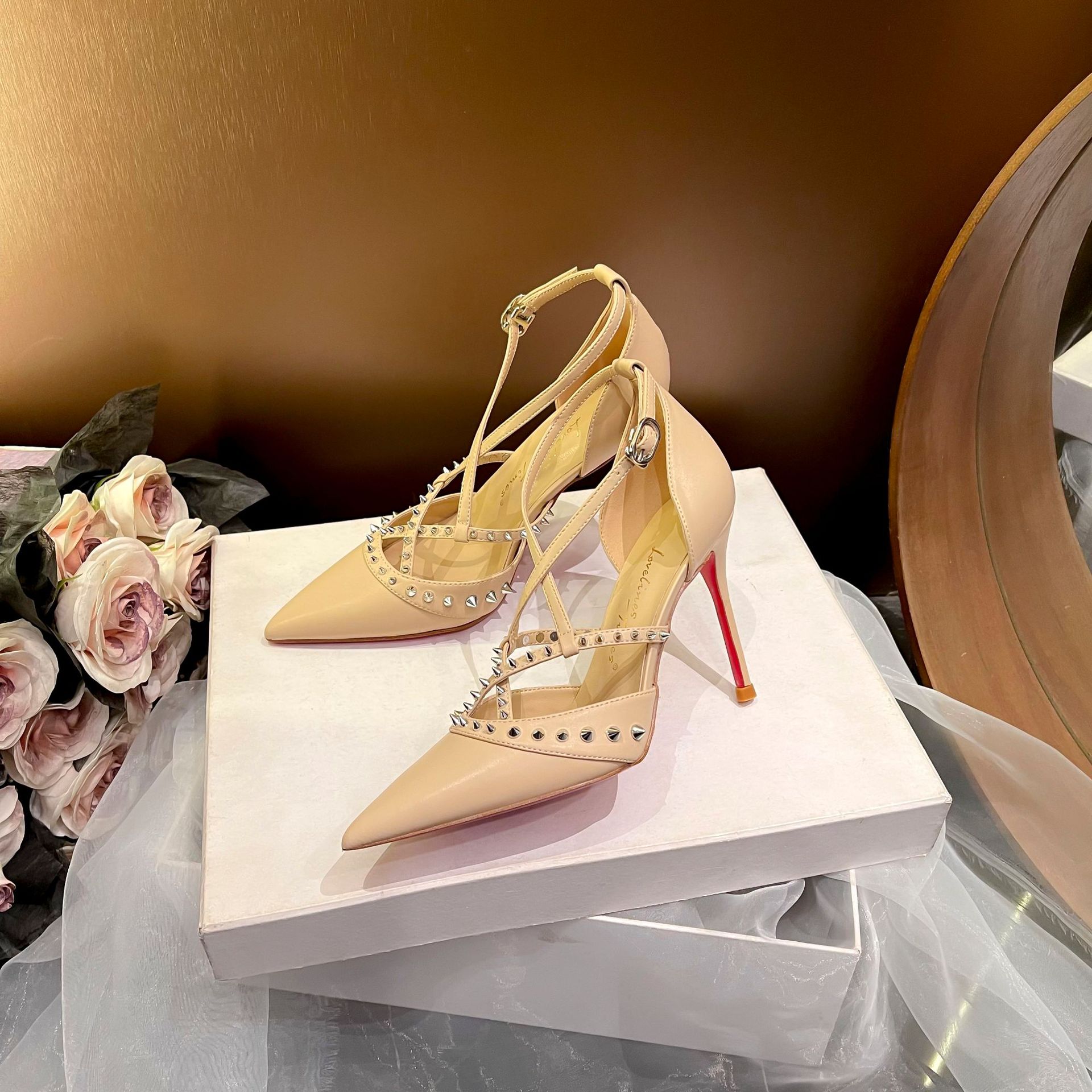 Rétro femme chaussures sandale - Sandals avis et prix