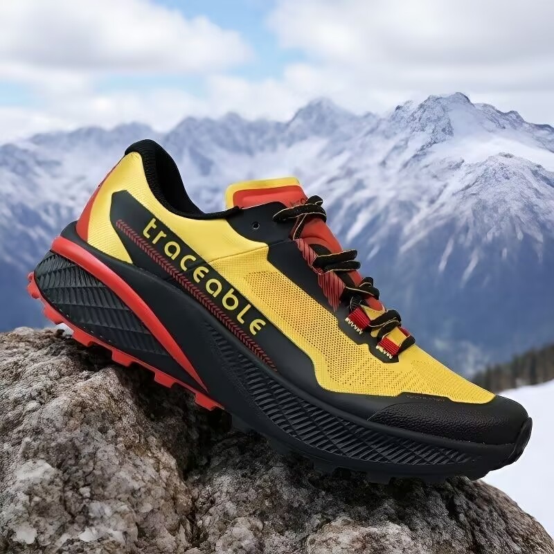 Chaussures de course tout-terr - Lightweight Road Running Shoes avis et prix
