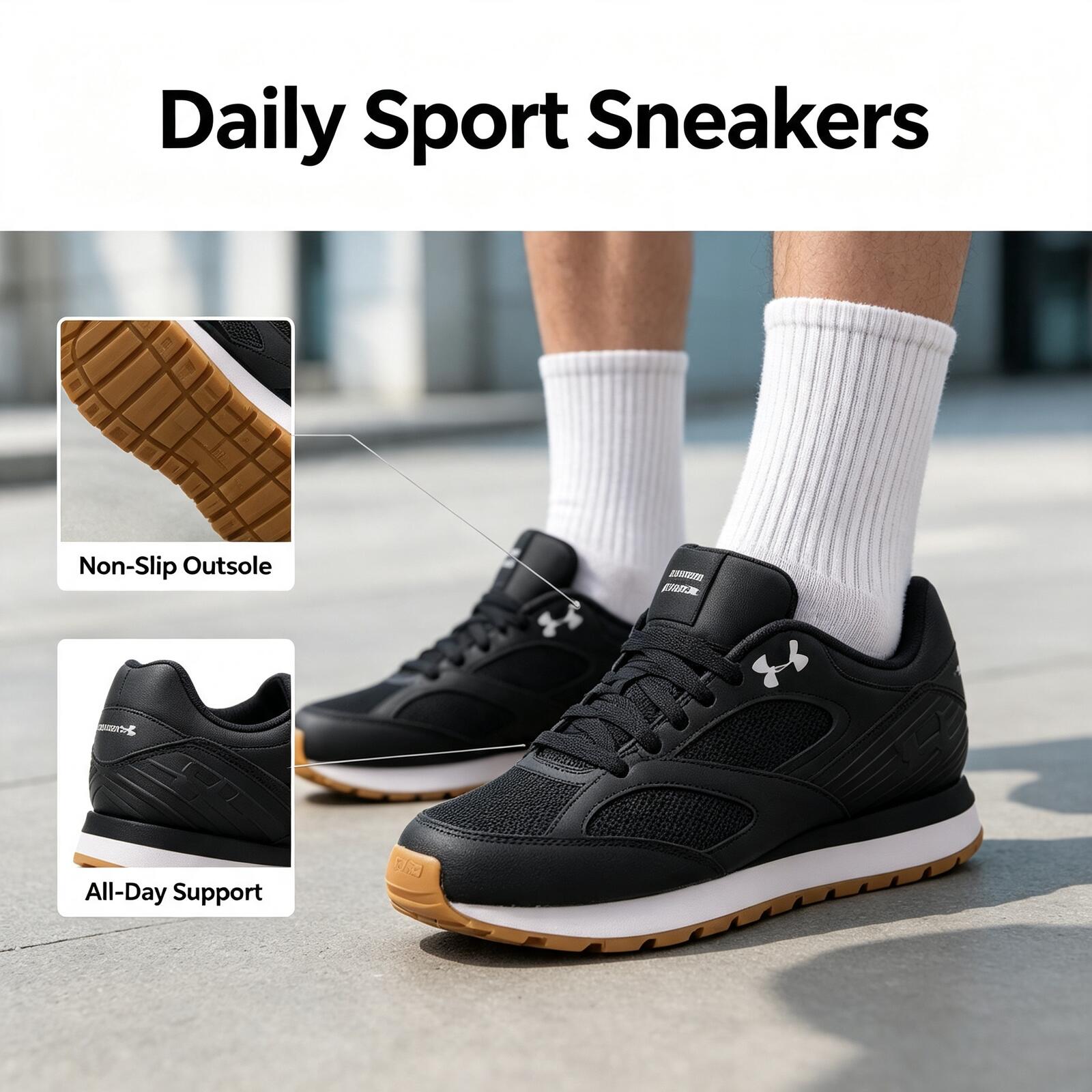 Under Armour Jogger Minimalist - Air Cushion Jogger Shoes Men avis et prix