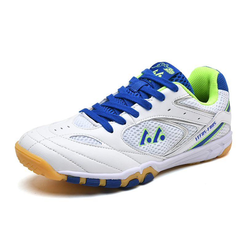 Hommes femmes Sport Badminton  - Shock Absorbing Gym Trainers avis et prix