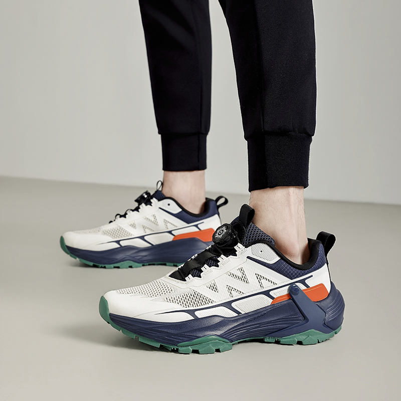 Chaussures de trail running po - Anti Slip Trail Running Sneakers avis et prix