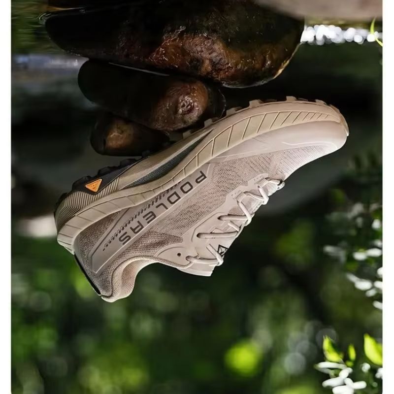 Nouvelles chaussures de sport  - Anti Slip Trail Running Sneakers avis et prix
