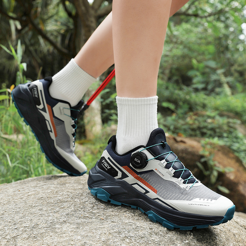 Nouvelle Arrivée Chaussures de - Anti Slip Trail Running Sneakers avis et prix